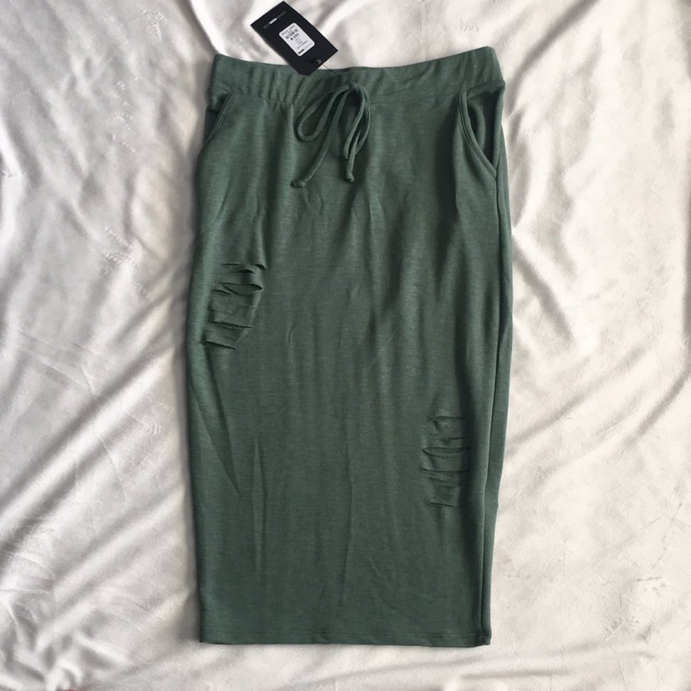 Fashion Nova Pencil Skirt
